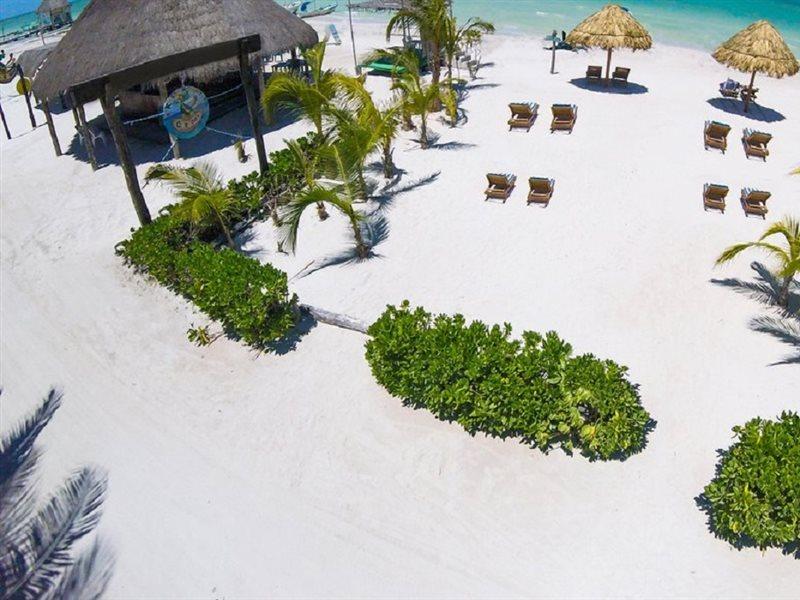 Casa Maya Holbox Exterior photo