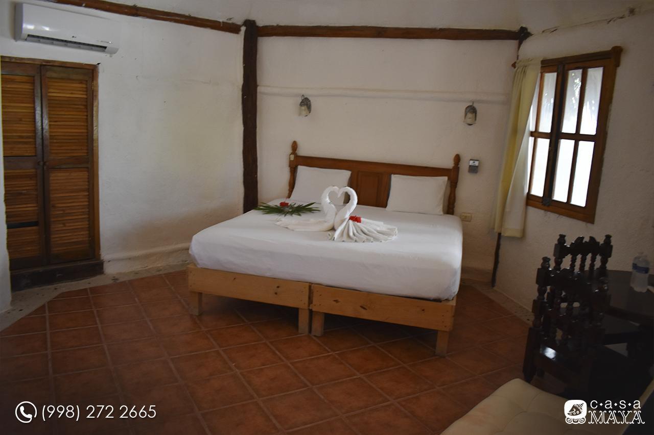 Casa Maya Holbox Exterior photo