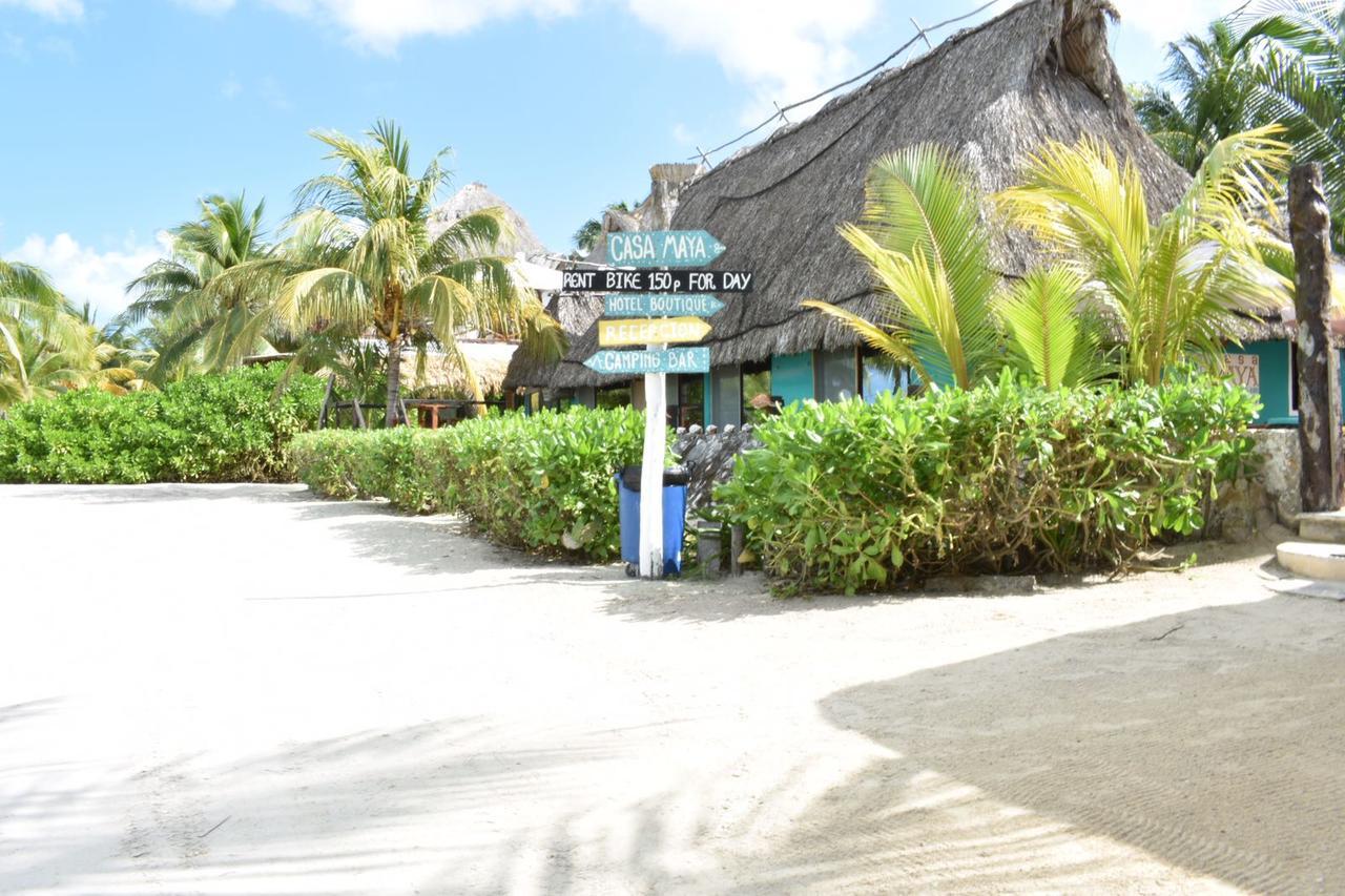Casa Maya Holbox Exterior photo