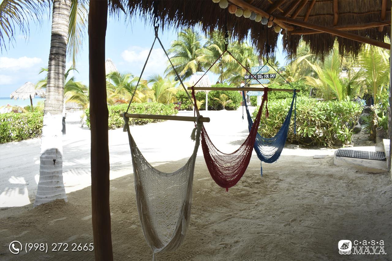 Casa Maya Holbox Exterior photo