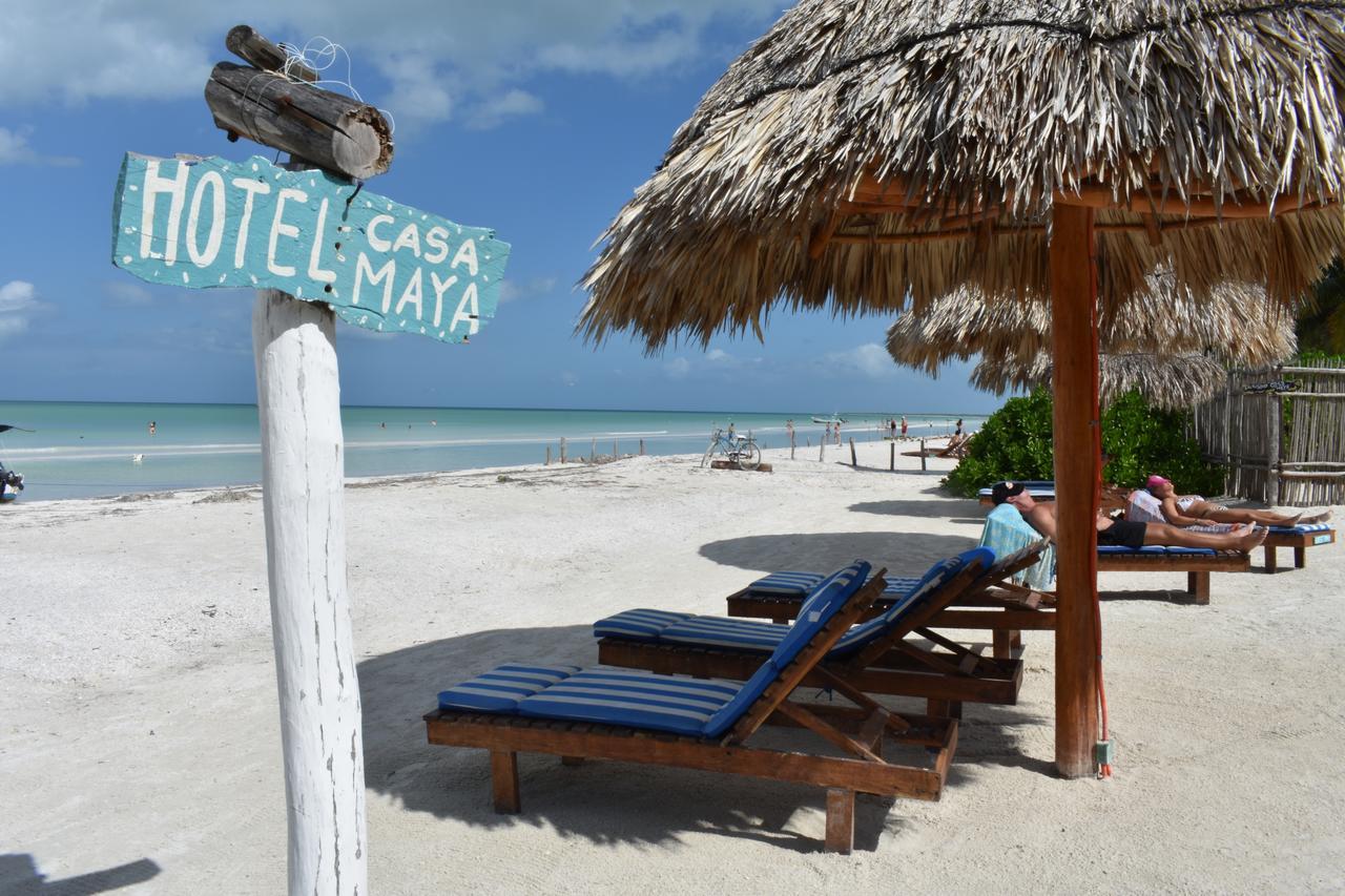 Casa Maya Holbox Exterior photo