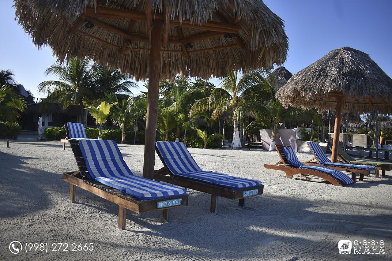 Casa Maya Holbox Exterior photo