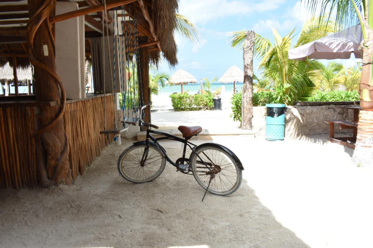 Casa Maya Holbox Exterior photo
