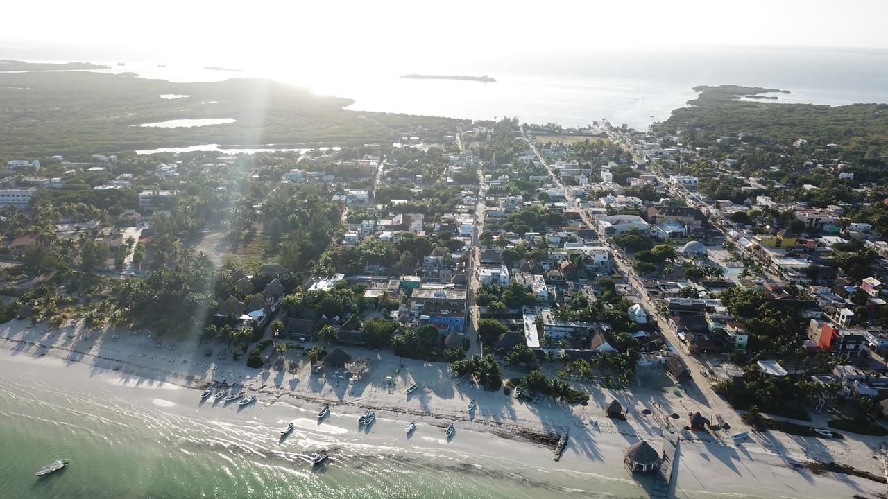 Casa Maya Holbox Exterior photo
