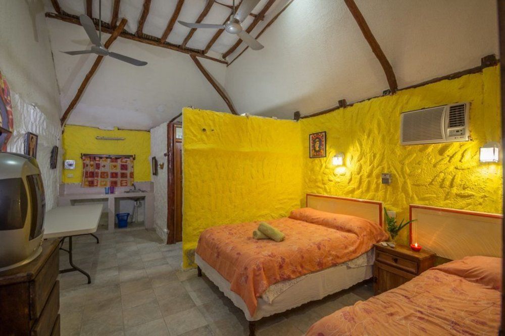 Casa Maya Holbox Exterior photo