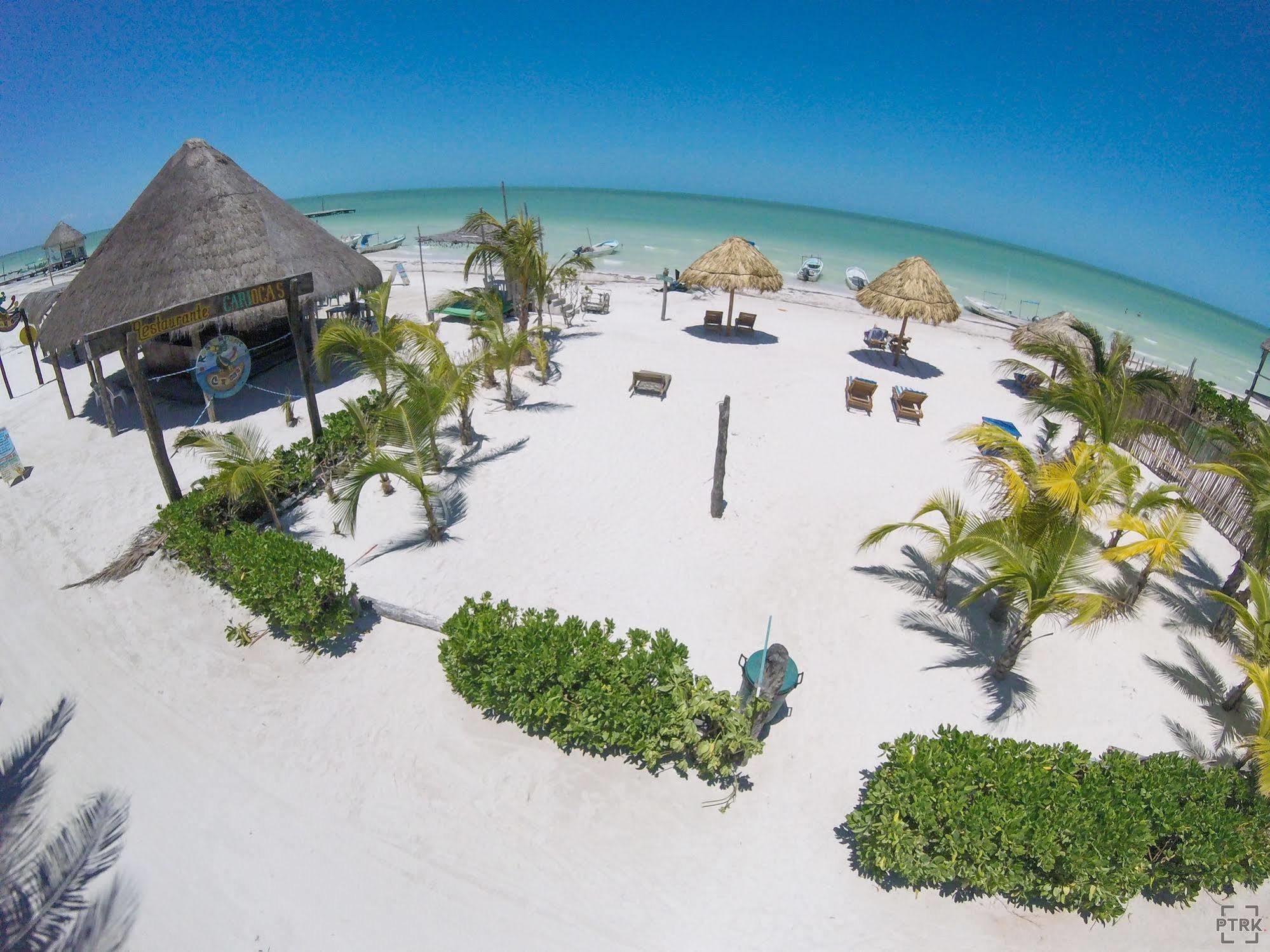 Casa Maya Holbox Exterior photo