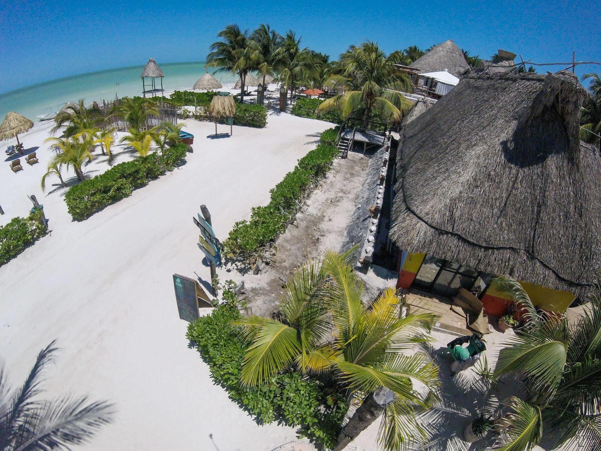 Casa Maya Holbox Exterior photo