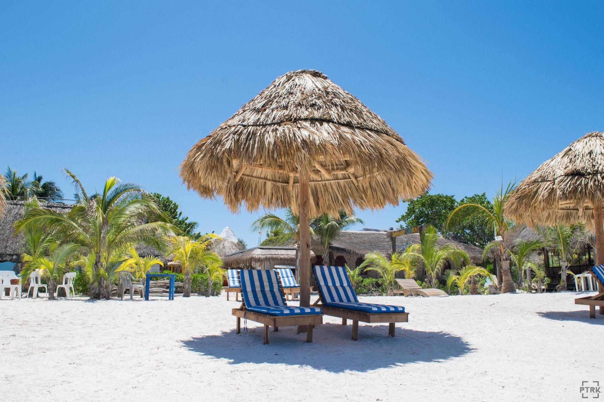 Casa Maya Holbox Exterior photo