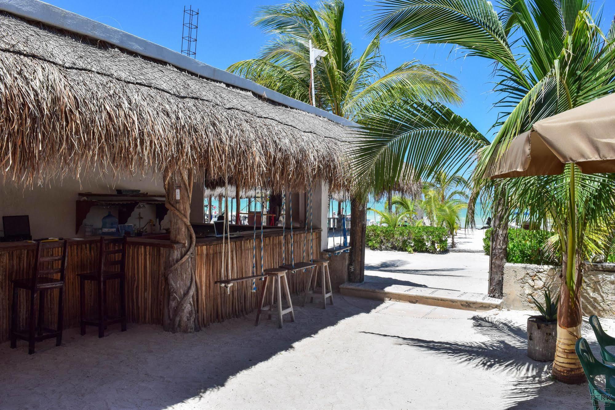 Casa Maya Holbox Exterior photo